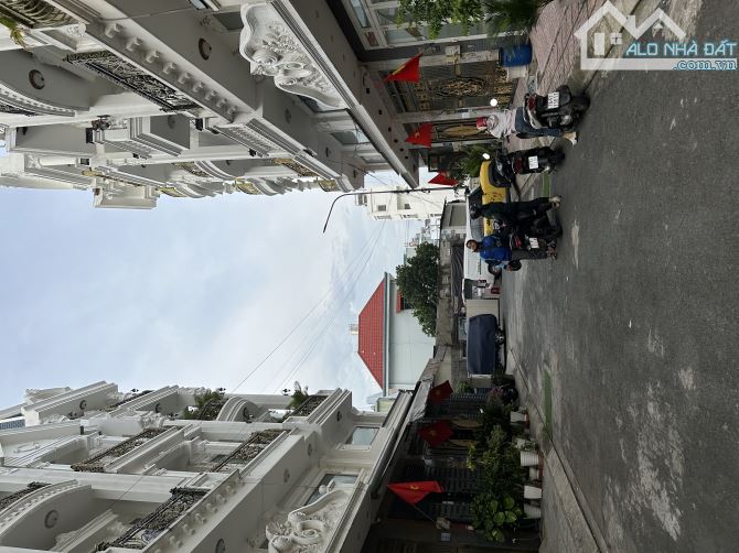 BÁN NHÀ HẺM VIP TRẦN THỊ HÈ – KHU NHÀ GIÀU QUẬN 12. - 1