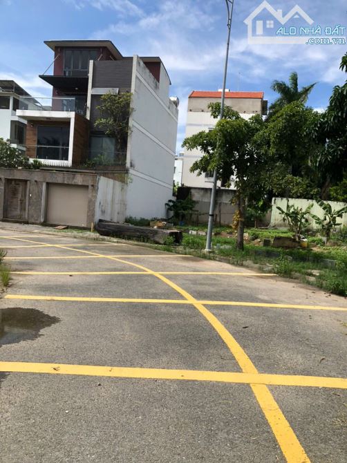 ĐẤT KHU ĐÔ THỊ THƯƠNG MẠI DỊCH VỤ SEASONS LÁI THIÊU DT 205 M2 GIÁ 8,2 TỶ - 1