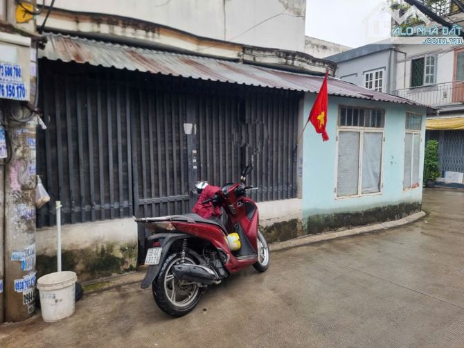 Chỉ 50tr/m có nhà chính chủ, ngang 11m,hẻm xe tải 1 trục ngay Coopmart Nguyễn Ảnh Thủ,Q.12 - 1