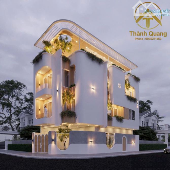 Chính chủ gửi bán lô đất 2 mặt tiền 7m5 Võ Duy Ninh , Phường Sơn Trà ⭐⭐⭐⭐⭐ - 1