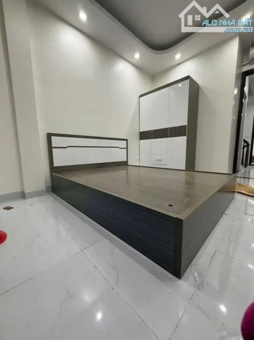 🏠 Nhà 5 tầng lô góc – Huyền Kỳ, Hà Đông – Ô tô tránh đỗ ngày đêm – Nội thất đầy đủ - 1