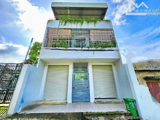 Nhà 8x26 Thổ Cư Giá Rẻ Nguồn Thu Nhập Hàng Tháng Trung Tâm Biên Hoà. - 1