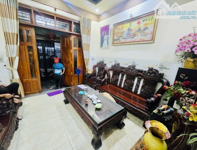 💥💥 NHÀ ĐẸP 3 TẦNG – 3PN RỘNG RÃI – HẺM XE HƠI – GẦN LÀNG ĐẠI HỌC 💥💥 - 1