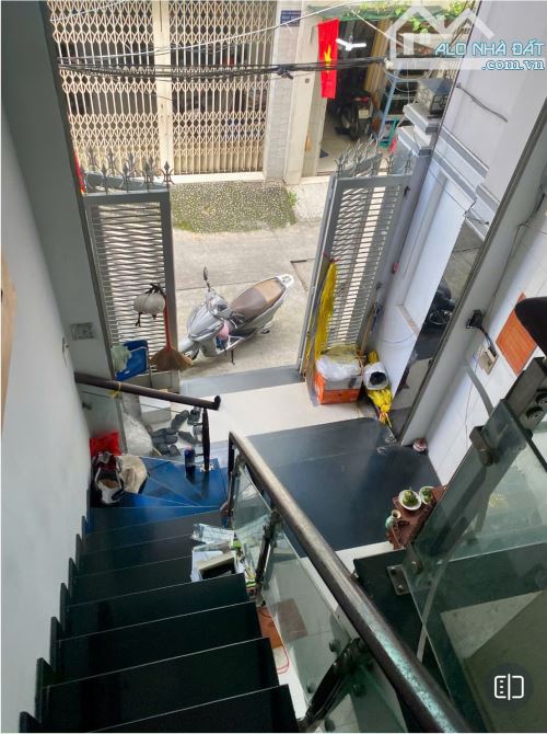BÁN NHÀ 6 TẦNG – LÊ HỒNG PHONG, P.1, QUẬN 10 –HXH 5M THÔNG-  44m² (3.4m x 13m)-13.4TỶ TL - 1