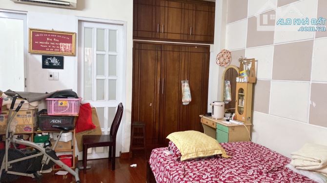 BÁN GẤP NHÀ HẺM OTO 6m TRƯỜNG CHINH, 4.3x17, 4 Tầng, 4Pn, giá 10 tỷ hơn. - 1