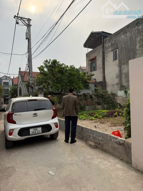 chủ nhờ bán gấp mảnh đất đường thông 👉 thắng lợi -thường tín - 1