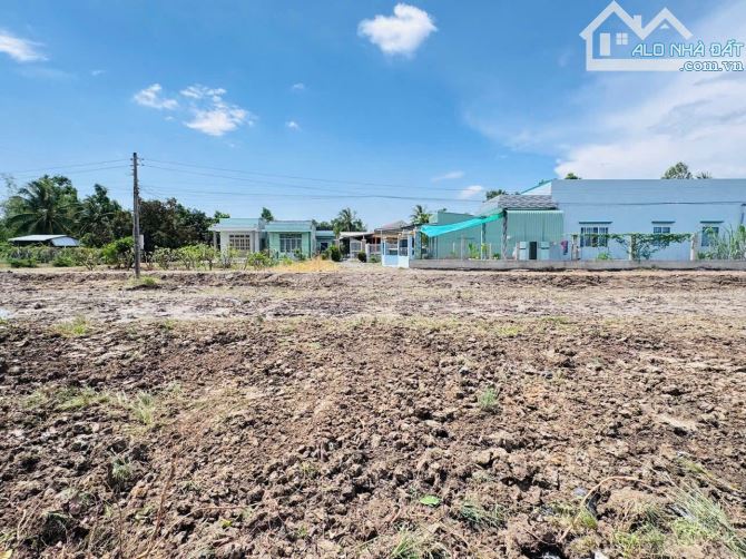 Đất thổ đường Bùi Văn Gà. cách nhựa xíu - 1