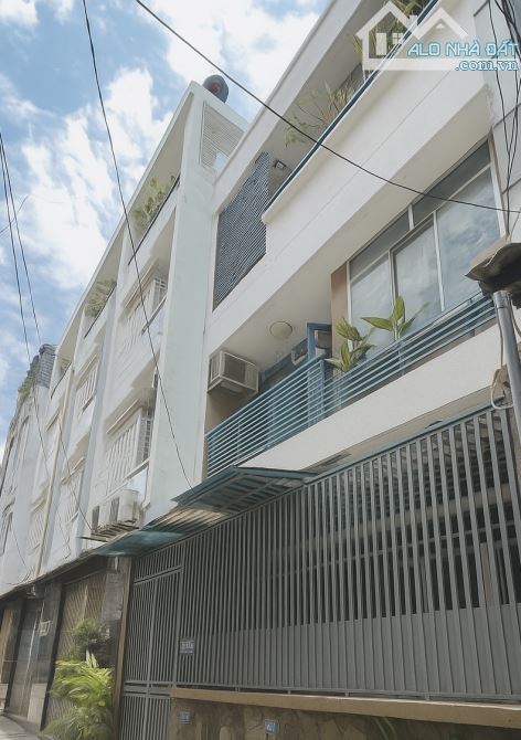 BÁN NHÀ NGANG 6M - 63M² 3TẦNG - HXH PHAN HUY ÍCH, GÒ VẤP, GIÁ 6,3 TỶ - 1