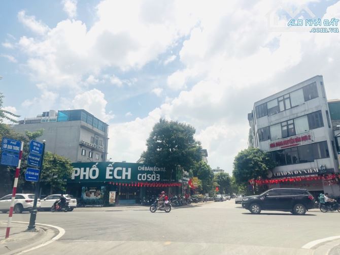 đất ĐẤU GIÁ VIỆT HƯNG: 350m MT 12m hơn 60 tỷ - 1