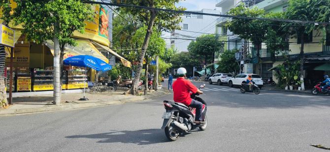 BÁN LÔ GÓC 161M2 ĐƯỜNG 10,5M TIỂU LA & NGUYỄN HỮU DẬT, HẢI CHÂU - CHO THUÊ 20 TRIỆU/ THÁNG - 1