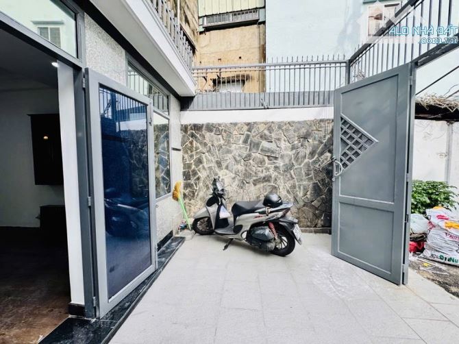 BÁN NHÀ TRẦN HỮU TRANG – P.11 PHÚ NHUẬN – 61M² – 13.5 TỶ – MẶT TIỀN KINH DOANH ĐẮC ĐỊA - 1