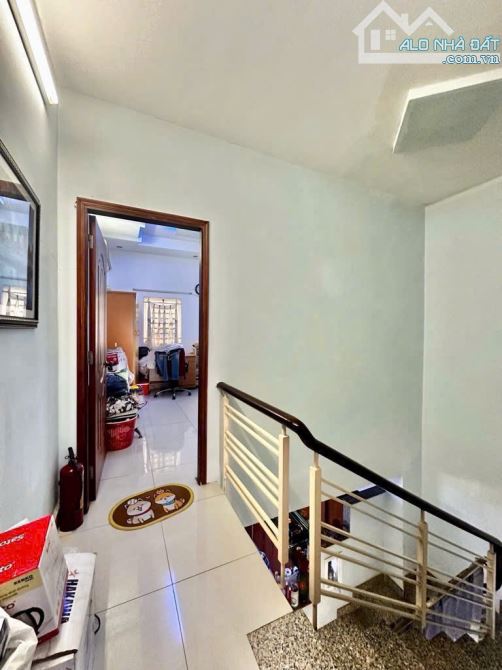PHAN VĂN TRỊ, P11, BÌNH THẠNH - 64M2 NGANG 4M - HẺM THÔNG - 2 TẦNG BTCT - NHỈNH 6 TỶ - 1