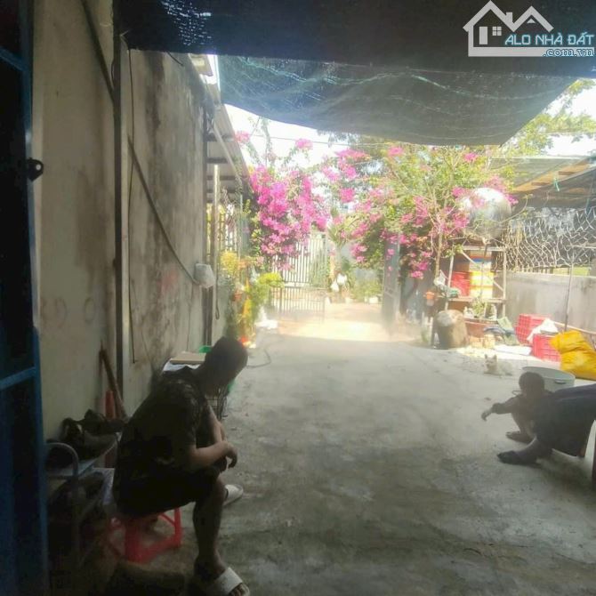 Bán nhà SR, đất hồng, DT 6x30, gần chợ Thanh Hoá Trảng Dài chỉ 2tỷ250 - 1