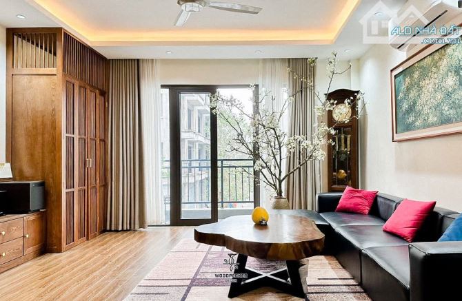 NHÀ ĐẸP PHÂN LÔ-75M 5T 23xTỶ-VĨNH HƯNG-ÔTÔ ĐỖ NGÀY ĐÊM-VỈA HÈ RỘNG-KINH DOANH - 1
