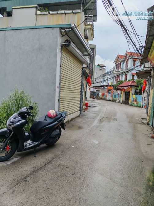 Bán Đất Di Trạch - Hoài Đức - 40m2 - Oto qua - Kinh Doanh Tốt - 1