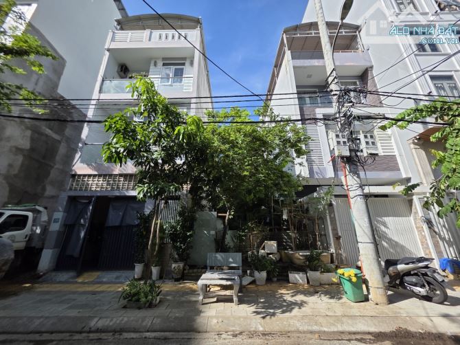 NGUYỄN XUÂN KHOÁT 100m2 5*20 ĐƯỜNG 5.5M - ĐỐI LƯNG PHẠM VĂN ĐỒNG CHỈ NHỈNH 13tỷ - 1