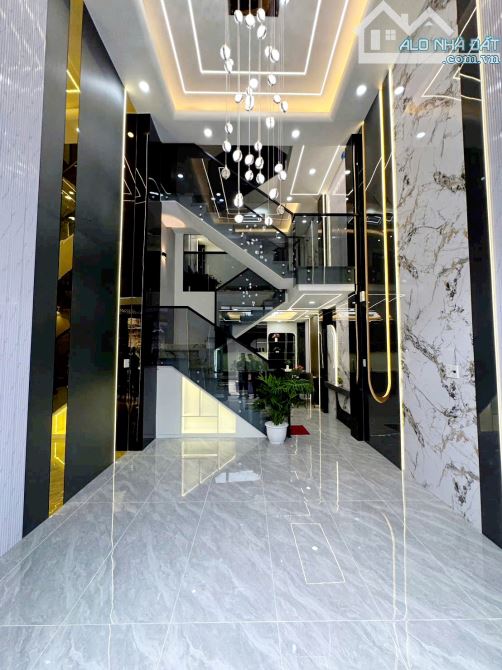 BÁN SIÊU PHẨM HƯƠNG LỘ 2 –GIÁP TÂN PHÚ –SÁT NGÃ 4.4 XÃ–HXH6MTHÔNG–48M²*4TẦNG–GIÁ HƠN 6TỶTL - 1