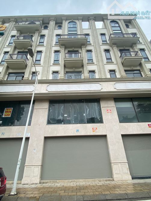 Bán nhà mặt đường Tố Hữu Hà Đông 91m2*6T, mặt tiền 6,5m, kinh doanh, sổ lâu dài - 1