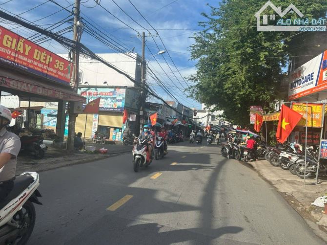 CHỈ HƠN 7 TỶ - MẶT TIỀN KINH DOANH SIÊU VIP ĐƯỜNG LÀNG TĂNG PHÚ, Q9 CŨ - 1
