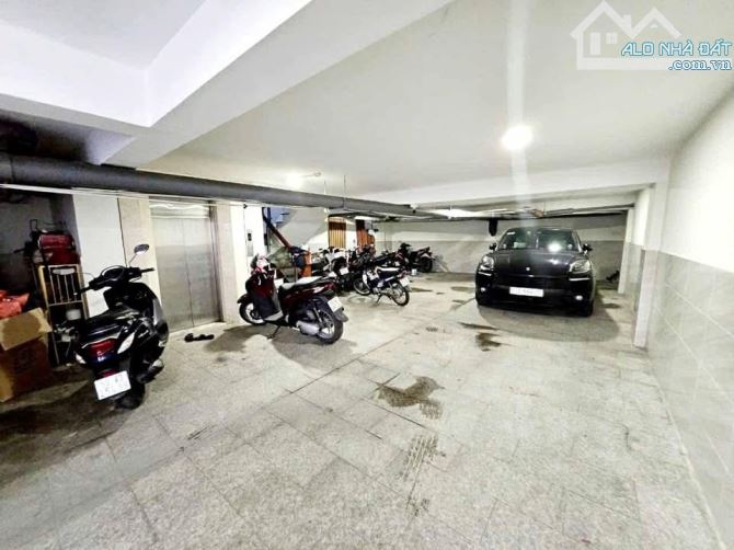 NHÀ 6 TẦNG HẦM XE HƠI – GIÁP TÂN BÌNH 8M x 21M - THANG MÁY - GẦN MẶT TIỀN PHAN HUY ÍCH - 1