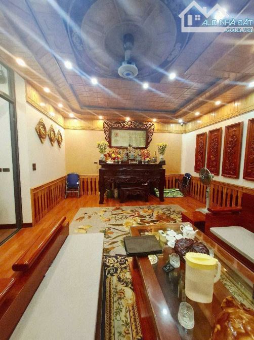 BÁN GẤP CĂN 4 TẦNG TẠI NGUYÊN KHÊ, ĐÔNG ANH, HÀ NỘI. MẶT TIỀN RỘNG. ĐƯỜNG 8M+ VỈA HÈ - 1