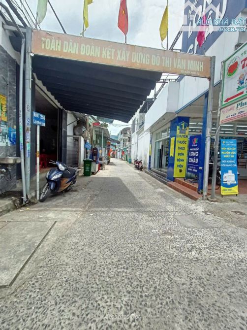 📌📌📌LÀM VIỆC TRỰC TIẾP GIÁ TỐT !!!Bán nhà 2 tầng kiệt 256/ Âu Cơ - 1