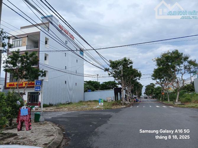 BÁN ĐẤT 2 MẶT TIỀN ĐƯỜNG KIM ĐỒNG VÀ TRÀ LỘ, NGŨ HÀNH SƠN, ĐÀ NẴNG - 1