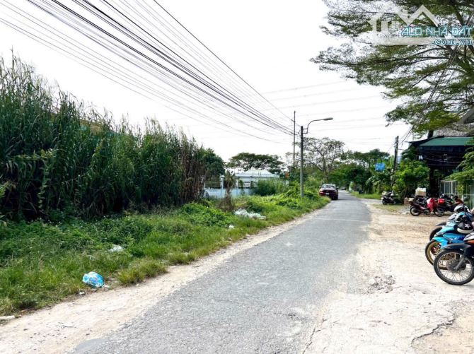 Mặt tiền Nguyễn Văn Lâu đoạn khu dân cư đông đúc - 1
