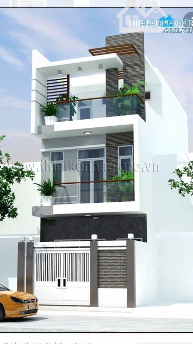 Lô Đất Tân Thới Hiệp 21, 90m2 sổ hồng riêng Nhỉnh 4 Tỷ - 1