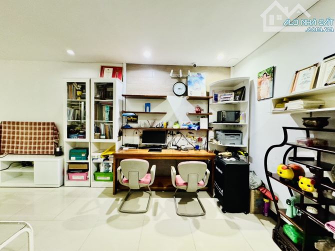 BÁN NHÀ ĐẶNG VĂN NGỮ – P.10 PHÚ NHUẬN – 96 M² – 22,5 TỶ – HẺM XE HƠI, KHU VIP TOÀN BIỆT TH - 1