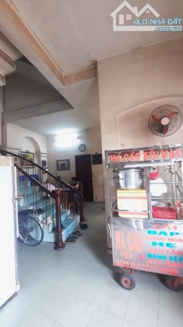 Bán Nhà 4 Tầng Mặt Tiền Kinh Doanh Ngang 8m Phạm Hùng Cầu Chánh Hưng Quận 8 - 1