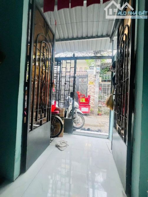 BÁN NHÀ NGAY TÂY THẠNH, TÂN PHÚ - DT 30M2, 3M X 10M, 2 TẦNG, HẺM 4M. GIÁ 2.99 TỶ. - 1