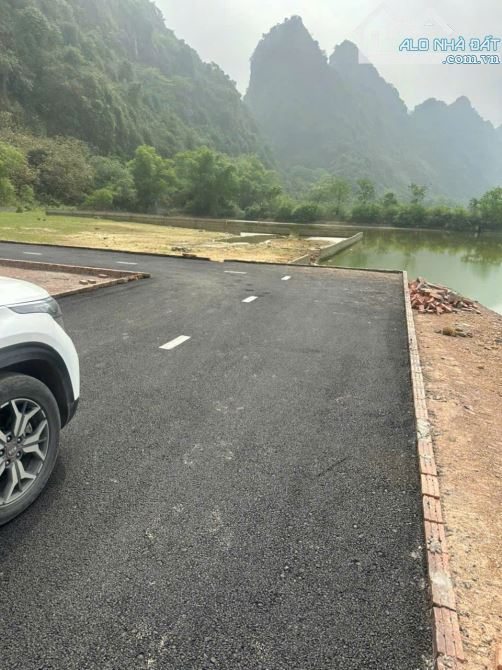 Giá đầu tư Lô góc quá rẻ chỉ 8tr/m2 lô đất nghỉ dưỡng tại An Phú - Mỹ Đức - Hà Nội - 1