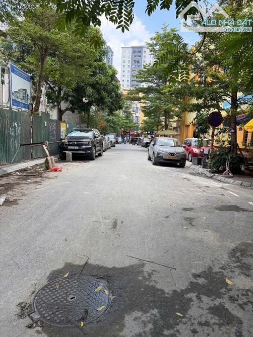 GIÁ 11.6 TỶ! NHÀ NGÕ Ô TÔ TRẦN ĐẠI NGHĨA, HAI BÀ TRƯNG: 45M², 5 TẦNG THANG MÁY, MT 4.2M! - 1