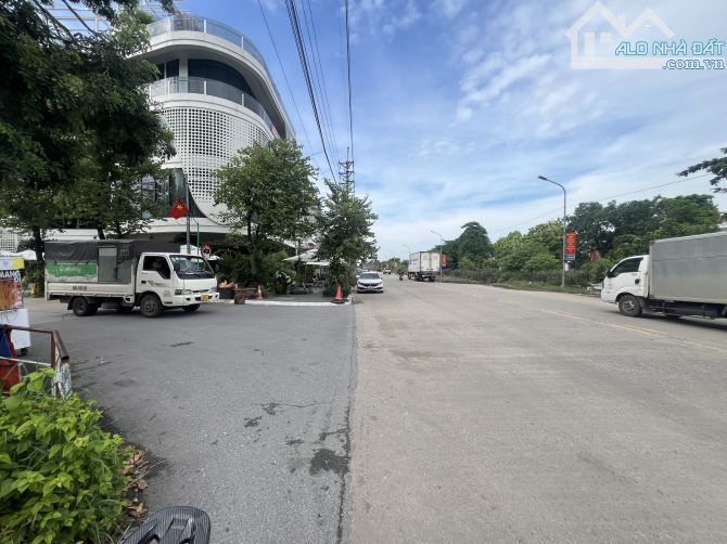 🐦‍🔥 ĐẤT ĐẸP PHỐ YÊN - NỞ HẬU, Ô TÔ TRÁNH, KINH DOANH SẦM UẤT - GIÁ CHỈ 5 tỷ 399 ! - 1