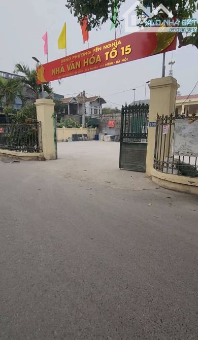 LÔ ĐẤT ĐẸP YÊN NGHĨA HÀ ĐÔNG - 35M NGÕ THÔNG - Ô TÔ VÀO ĐẤT - GIÁ 3.6 TỶ - 1