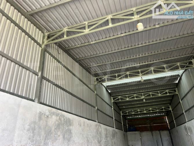 Kho xưởng 110m² trong KDC Ngân Thuận - 1