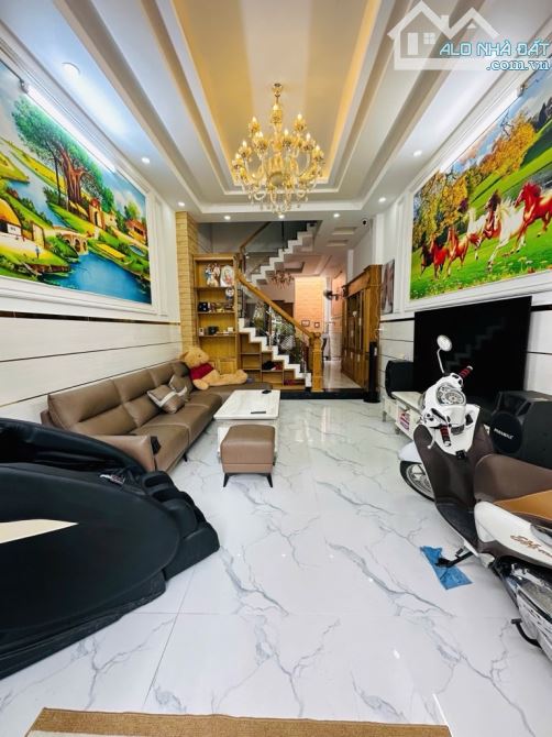 ĐỊNH CƯ- LIÊN KHU 5-6 BÌNH HƯNG HÒA B BÌNH TÂN DT: 4*15M -6 TỶ 2 - 1