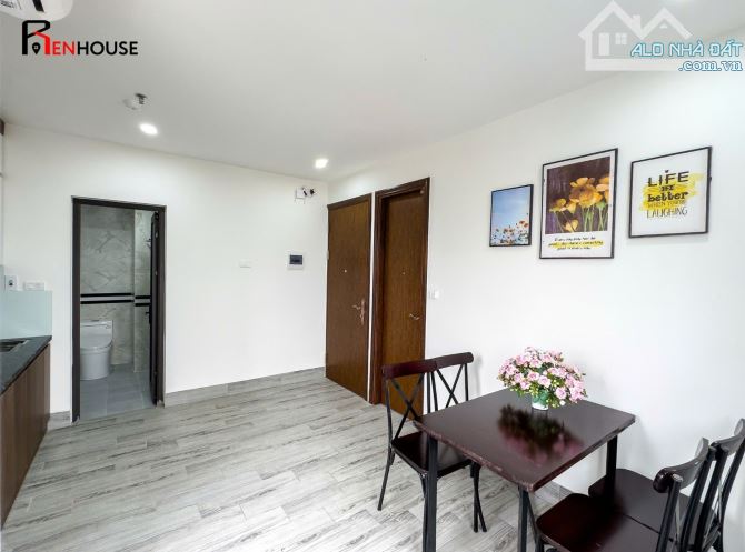bán tòa căn hộ dịch vụ đủ đồ CCMN xây mới, 19 phòng khép kín thang máy, thoáng sáng như KS - 1