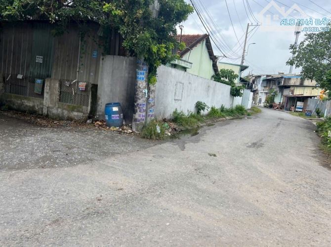 NHÀ & XƯỞNG GÓC NGÃ TƯ ĐÔNG THẠNH, HÓC MÔN GIÁ 11 TỶ TL - 1