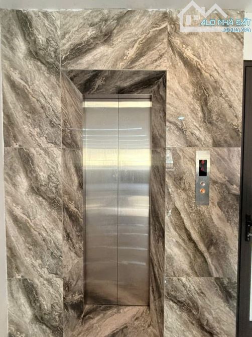 NHÀ 52M2*6T TRƯƠNG ĐỊNH, NGÕ Ô TÔ TRÁNH, TIỆN KINH DOANH 13,5 TỶ - 1