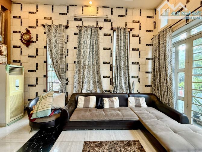 Lê Đức Thọ - Gò Vấp - 86m2 - 5 Tầng - 10.35 tỷ - Hẻm xe tải - Hoàn công - SHR - 1