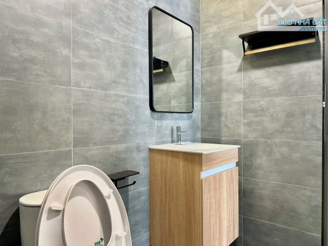 Khia trương căn hộ cao cấp Quận 4 bancol toà nhà cao cấp an ninh 40m2 - 12