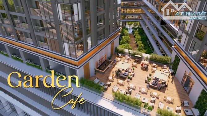 Biệt Thử Trên Không - Sun Feliza Suites - Cầu Giấy - Căn Hộ 2 Ngủ - Đẳng Cấp 6 sao - 12
