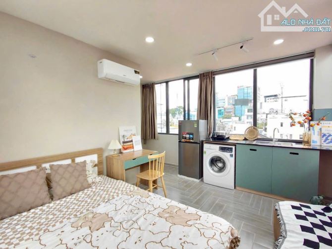 🏢 BÁN TÒA NHÀ CĂN HỘ DỊCH VỤ – NGUYỄN TRÃI, Q.1 🏢 - 11
