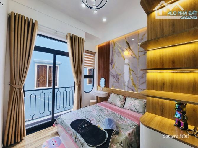 🌟 NHÀ ĐẸP 2 TẦNG, 2PN, FULL NỘI THẤT, NỞ HẬU NHẸ, THỐNG NHẤT, P16,GV, GIÁ 3.80 T.Ỷ TL. - 12
