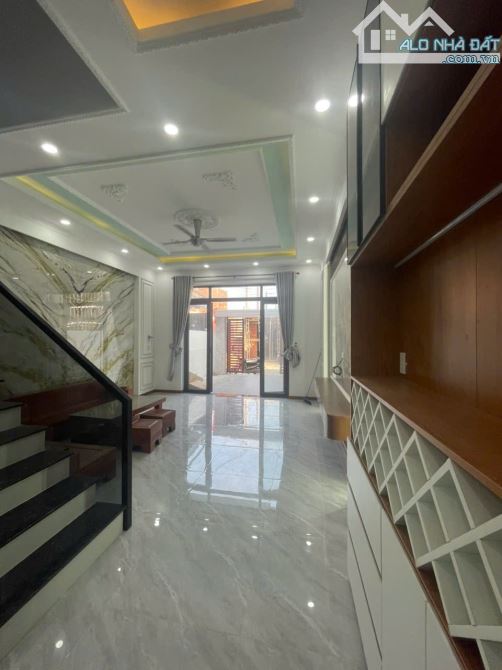 Bán nhà phường Hóa An, khu dân cư cao cấp xịn xò + Diện tích đất: 5 x 20 (100m2)  + Diện t - 12