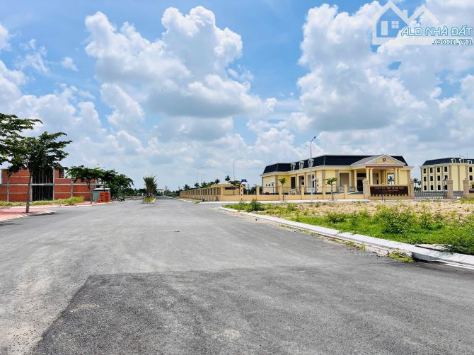 BÁN ĐẤT THỔ CƯ NỀN 100M2 – KDC GARDEN RIVERSIDE, GIÁ CHỈ 1TY2 - 12