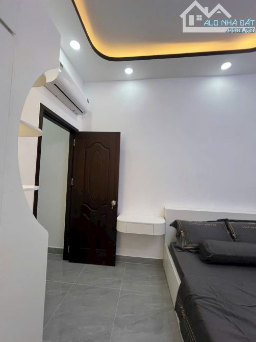 Bán nhà đẹp Huỳnh Tấn Phát, NB, Dt 4 x19m, nội thất cao cấp. Giá 3,99 tỷ - 12