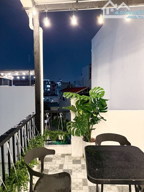Nhà Bán Full Nội Thất Cao Cấp Quận Bình Thạnh Cũ Sài Gòn - 12
